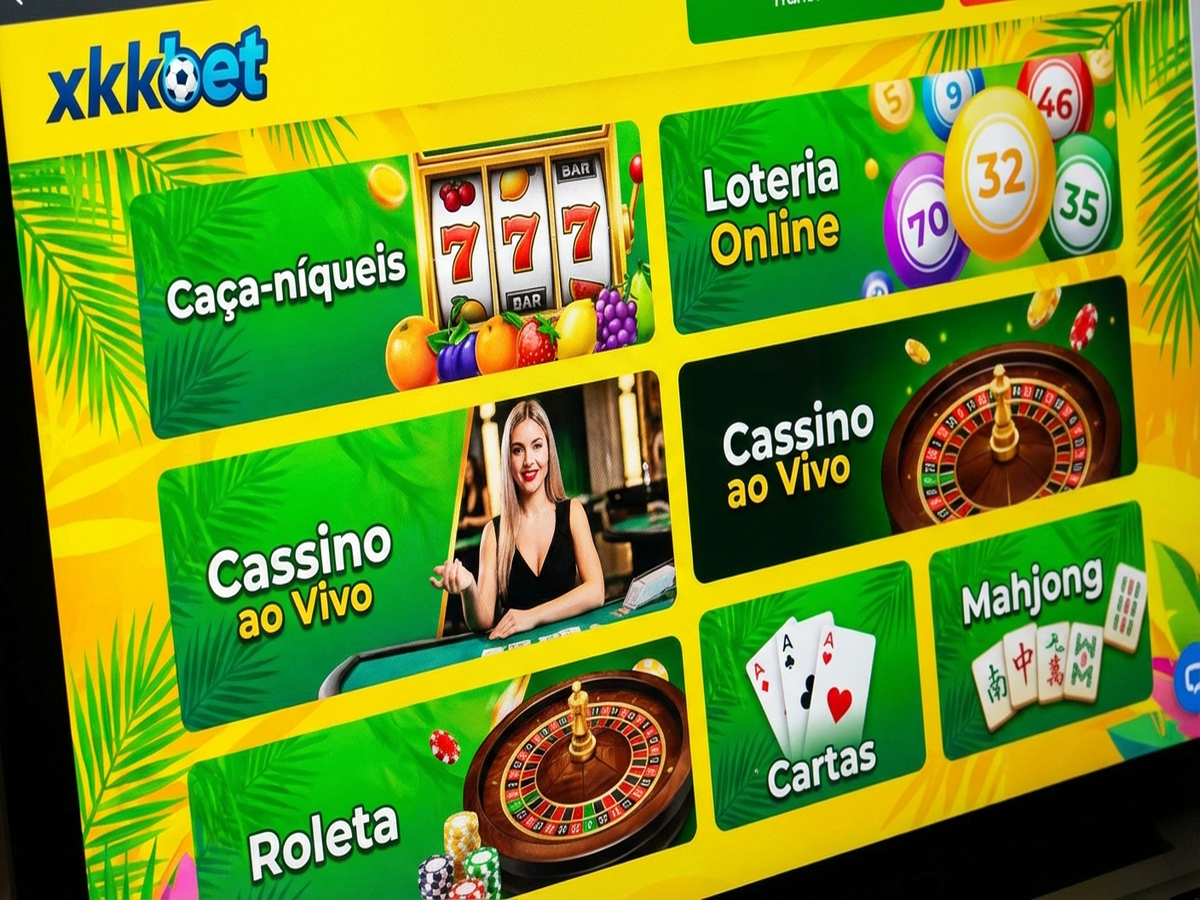 Screenshot 1 xkkbet
